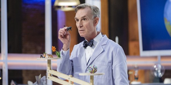 bill nye saves the world