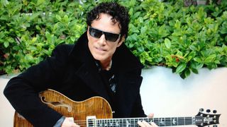 Neal Schon says he didn't have a roadmap while recording The Calling, and that's why it sounds so fresh.