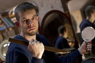 Russell Tovey as George.