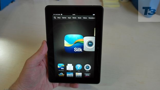 Amazon Kindle Fire HDX