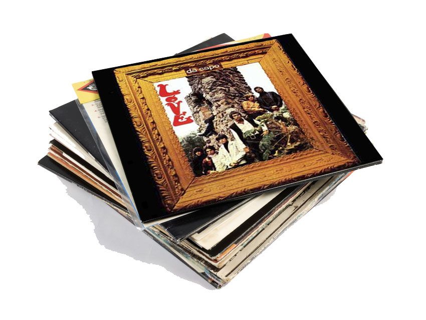 14 albums that inspired Jimi Hendrix MusicRadar