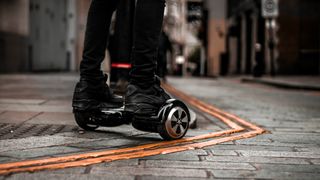 Hoverboard