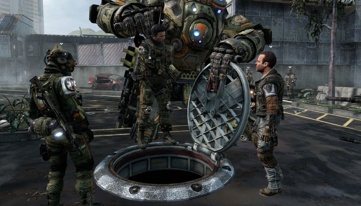 The single-player campaign in Titanfall 2 is fantastic, but let's not  forget its core function: multiplayer