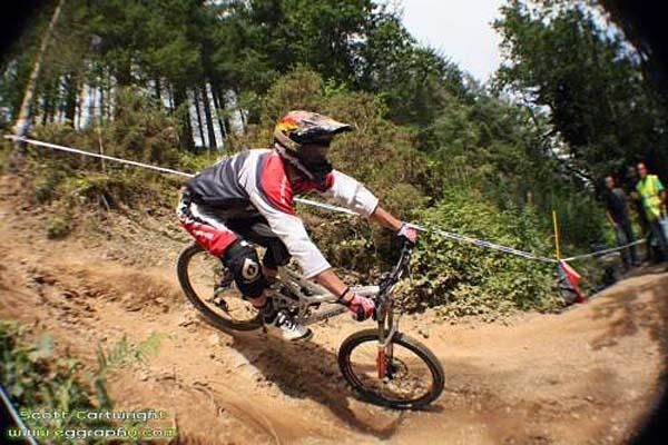 The British NPS final round is heading to South Wales.