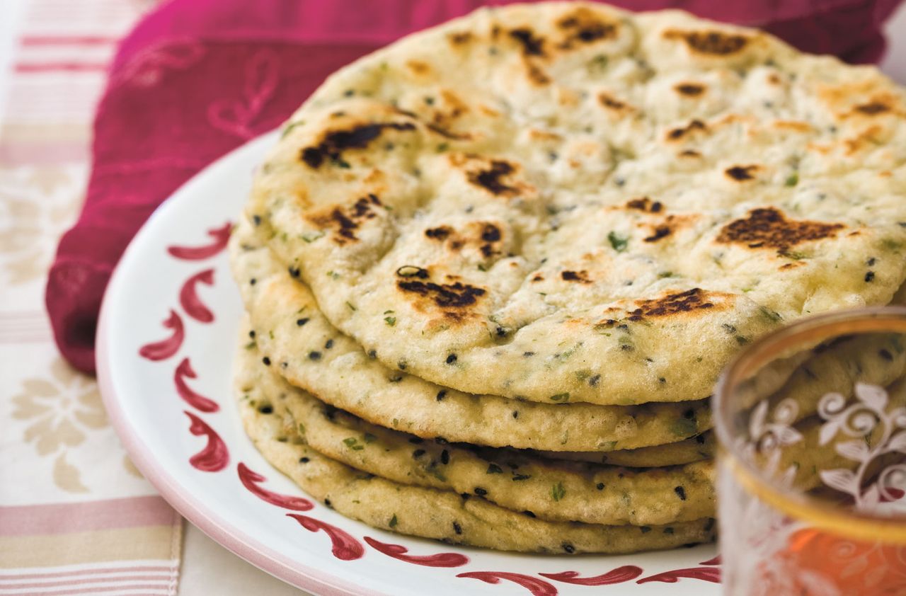 Naan bread