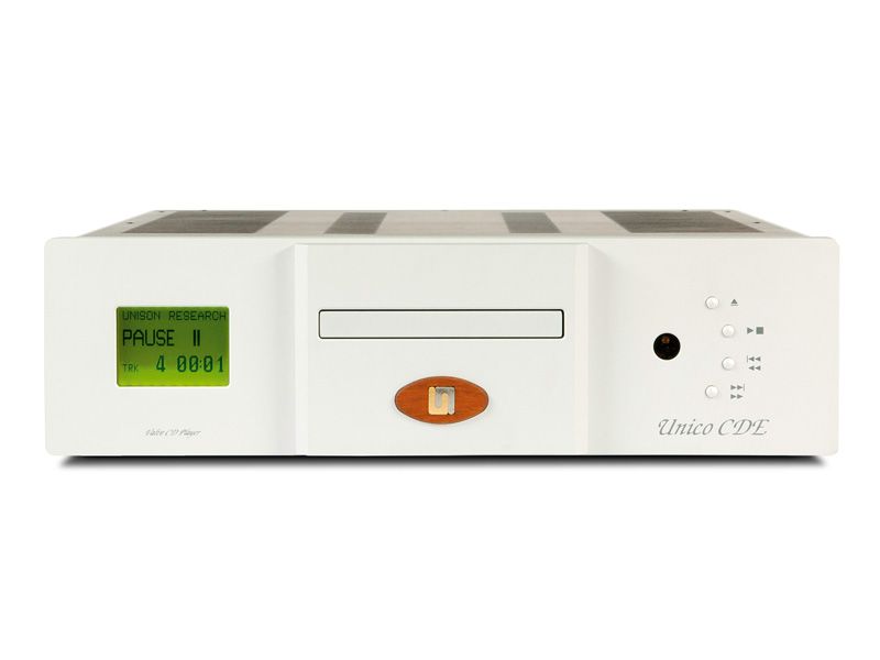 Unison Research Unico CDE Twin review | TechRadar