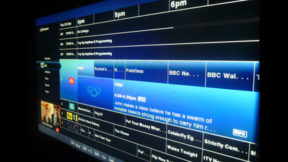 Toshiba 46TL968B review