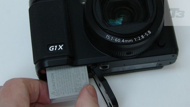 Canon G1 X