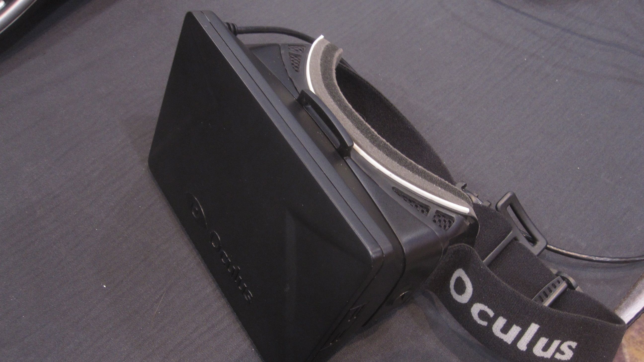 Oculus Rift