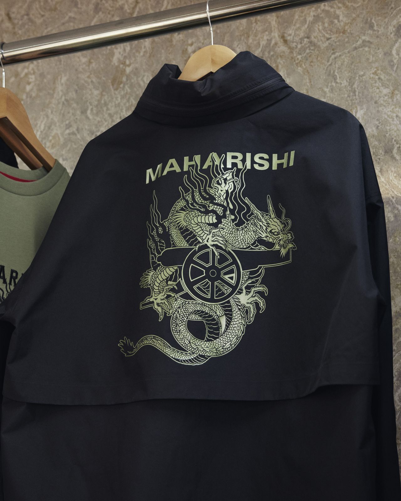 The Arsenal Adidas x Maharishi collection