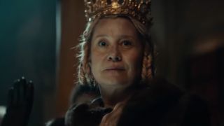 Trine Dyrholm in Magrete: Queen of the North