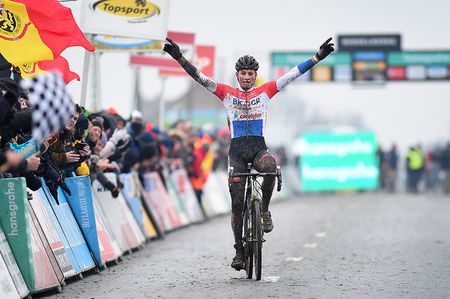 Mathieu Van der Poel (BKCP-Corendon)