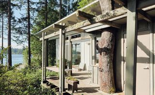 Jim Olson's Longbranch House, Washington State.
