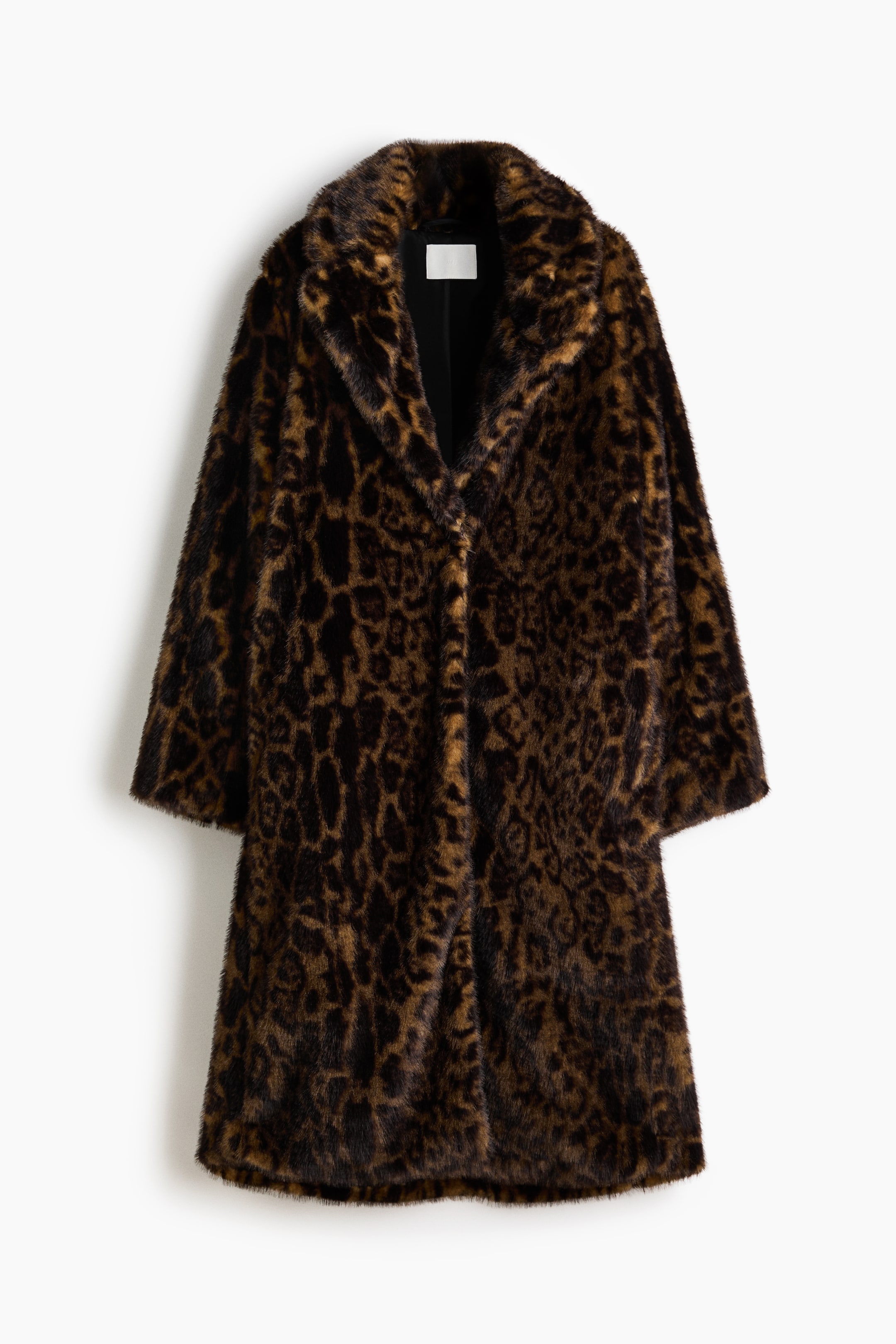 Midi Coat - Dark Brown