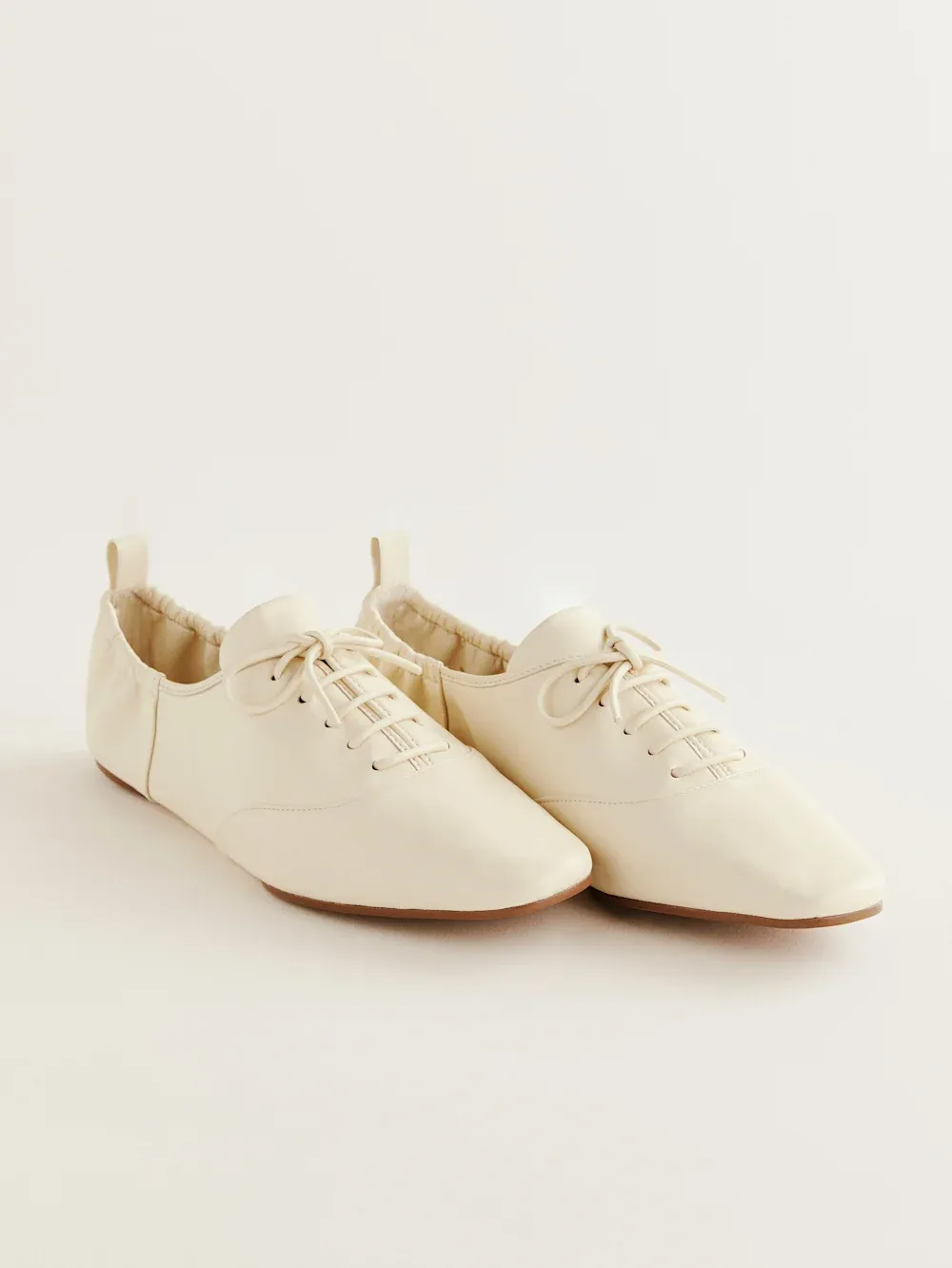 Reformation, Marie Lace-Up Oxford