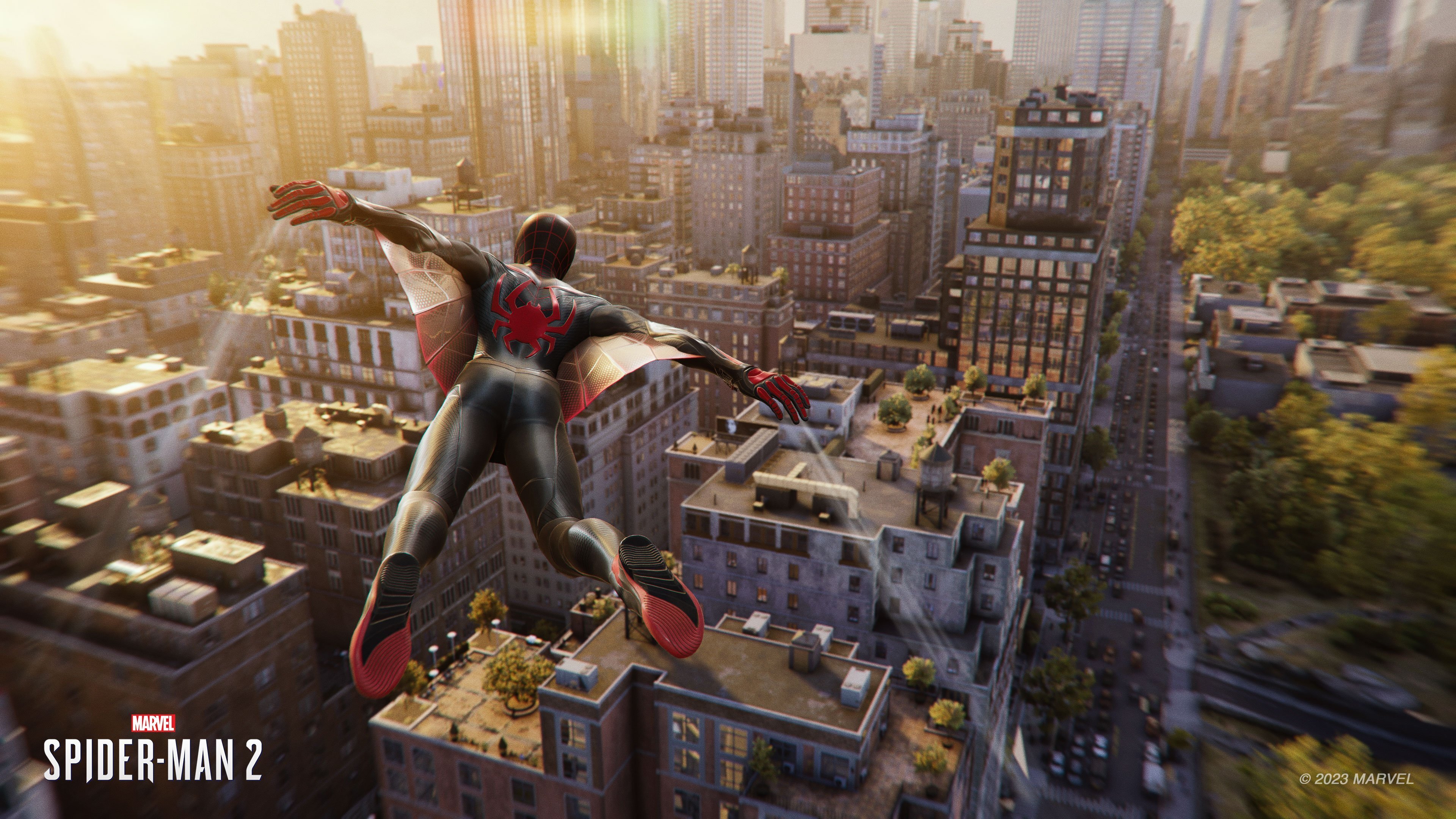 PlayStation Showcase: Spider-Man 2 leads PS5's 2023 games lineup