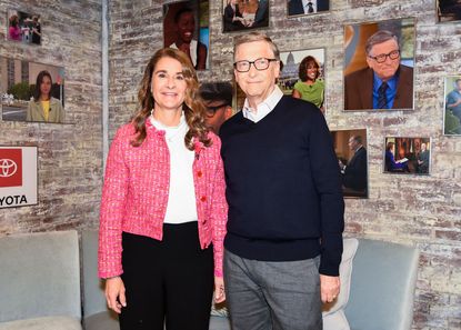 bill and melinda gates