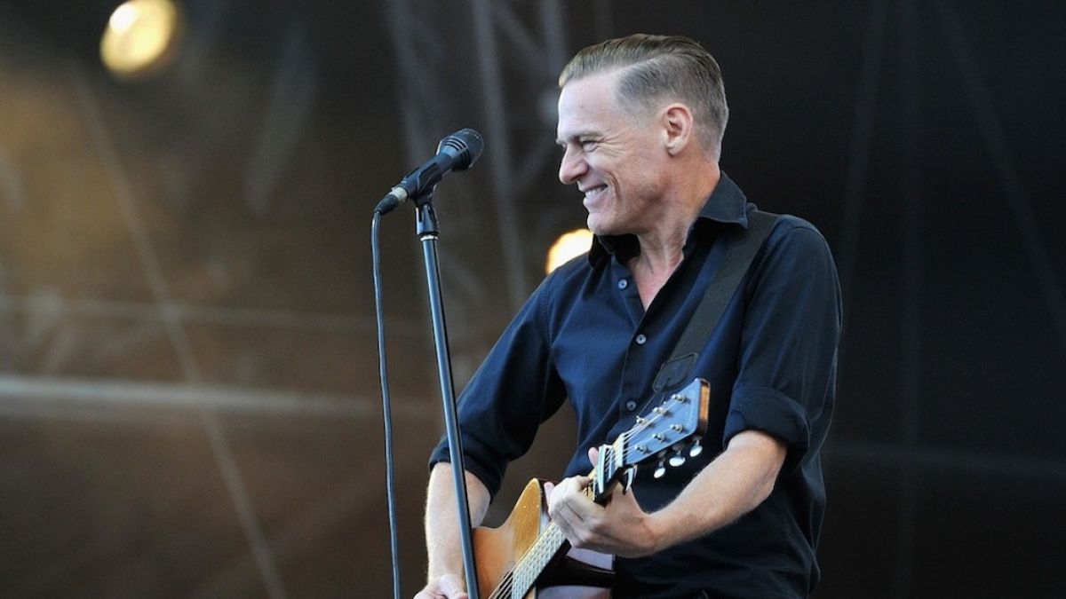 Bryan Adams: Tracks Of My Years | Louder