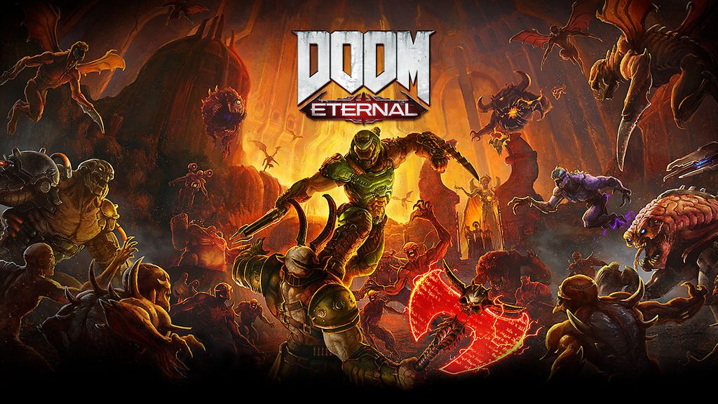 Doom Eternal Review Screams At You To Move Faster And To Fight Harder