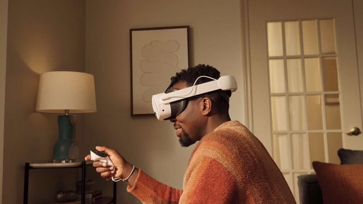 Save Up to $50 on the best entry-level VR headset in the world right now