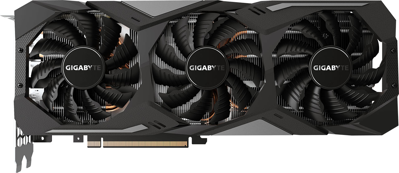 Gigabyte Geforce Rtx 2080 Gaming Oc 8g Review: Turing Goes Semi-passive 