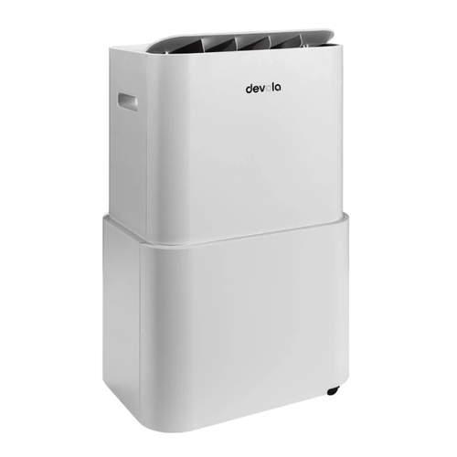 20L Platinum Hybrid Dehumidifier and Air Purifier