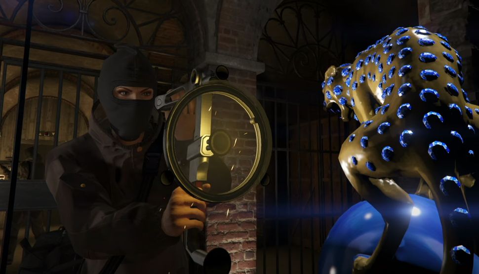 GTA Online Kosatka submarine price How to get GTA submarine PC Gamer