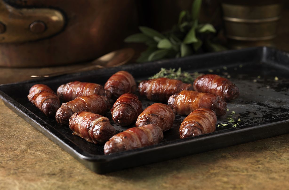 pigs in blankets shortage uk