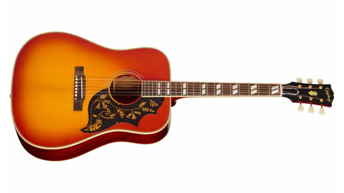 Epiphone Inspired by Gibson Custom Acoustics 2025