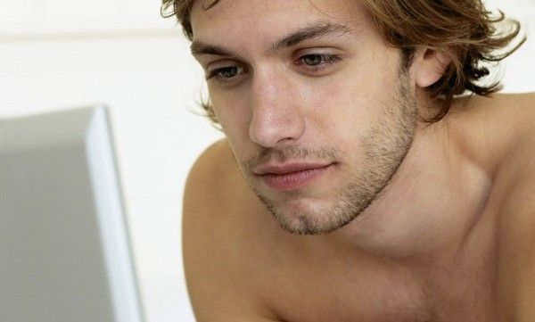 With the internet, men have such easy access to porn that many are detaching from their real-life partners, writes Davy Rothbart in New York.