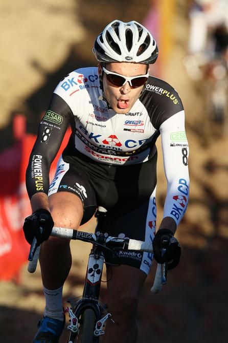 Wietse Bosmans (BKCP-Powerplus Cycling Team)