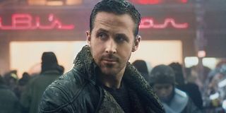 Blade Runner 2049 Officer K at the bar