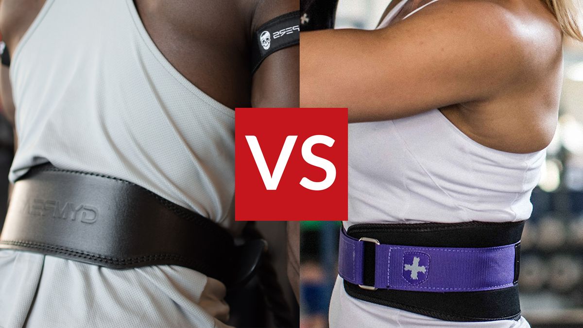 Leather vs velcro weightlifting belts: which one is best for