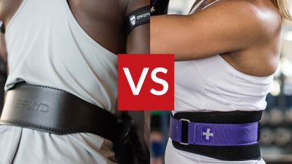 leather vs velcro weightlifting belts