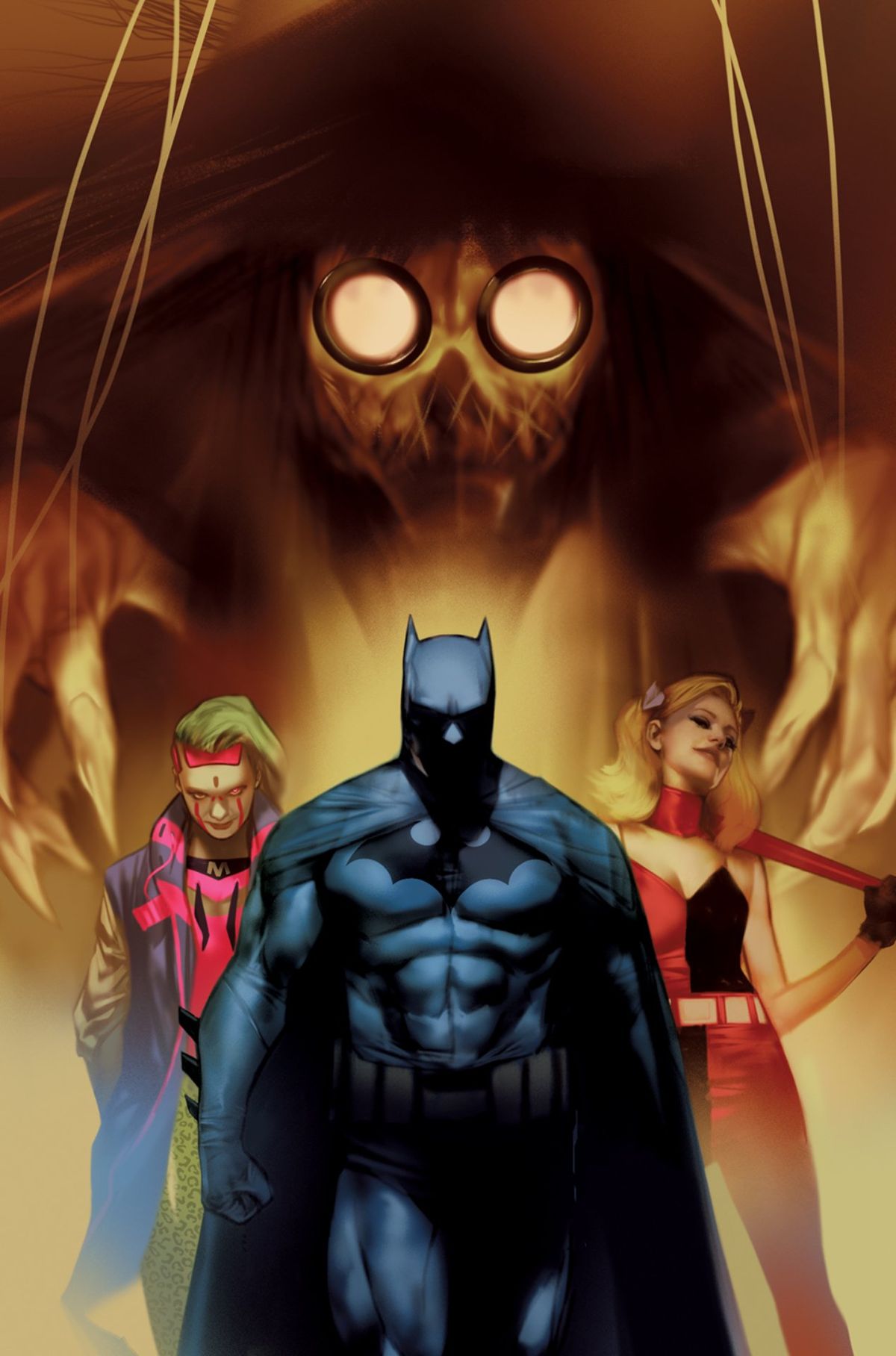 DC March 2022 solicitations