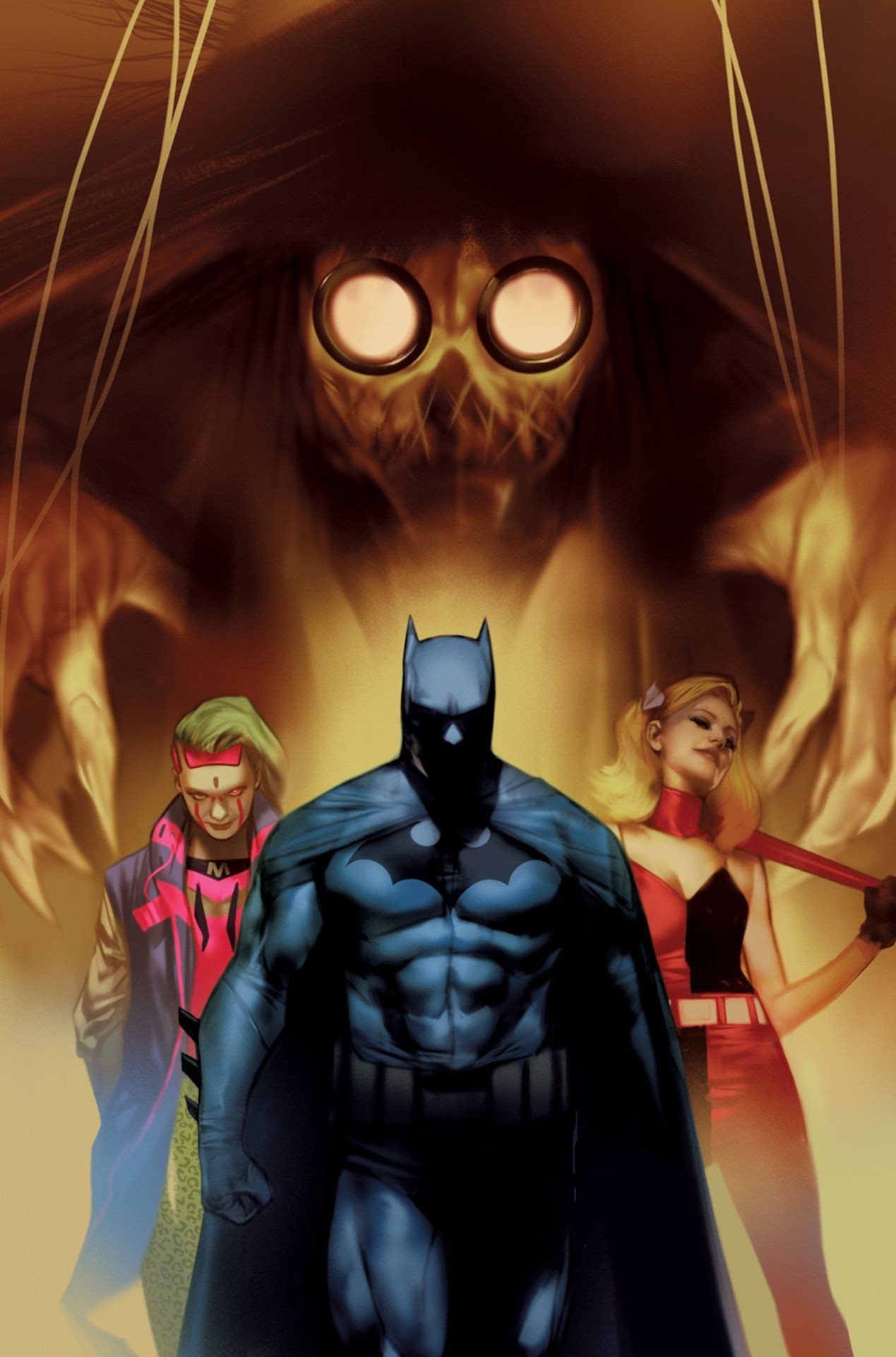 DC March 2022 solicitations