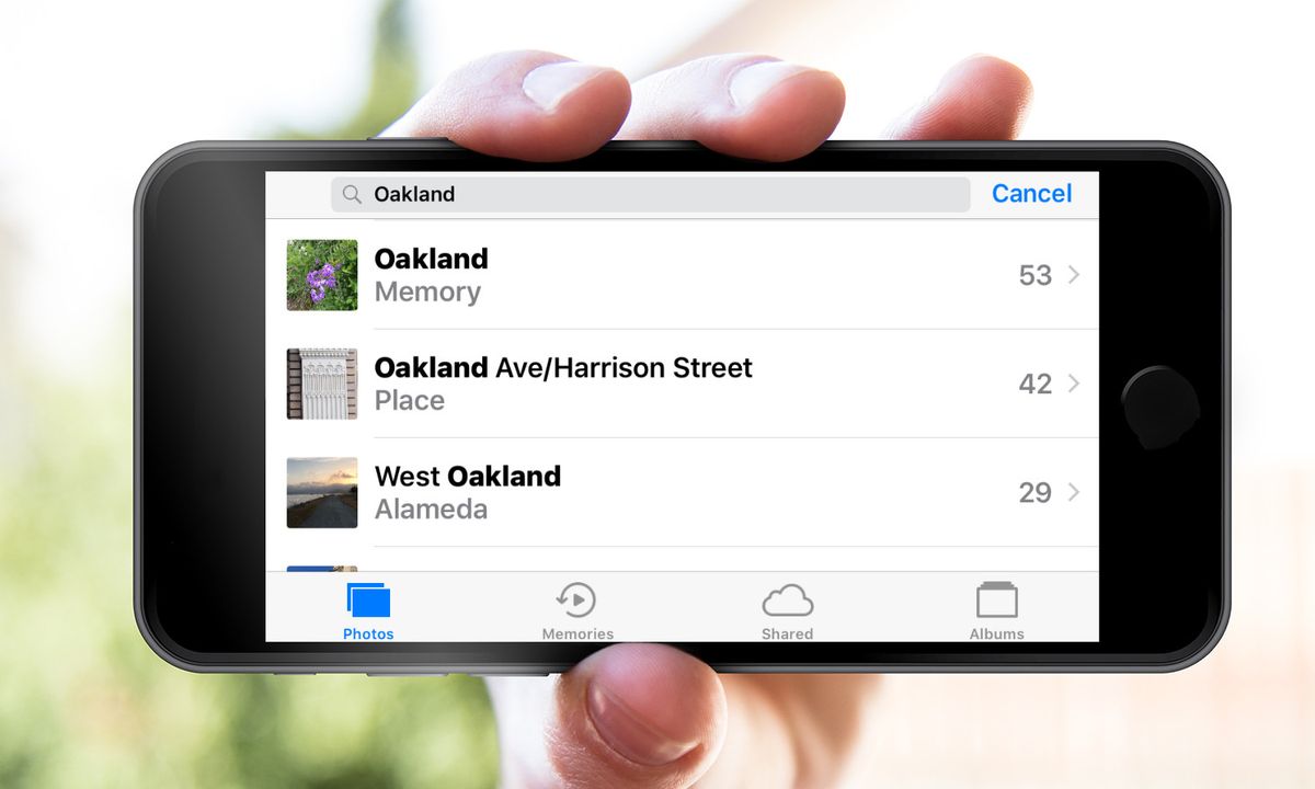 iOS 10 Photos: All the New Features and How to Use Them | Tom's Guide