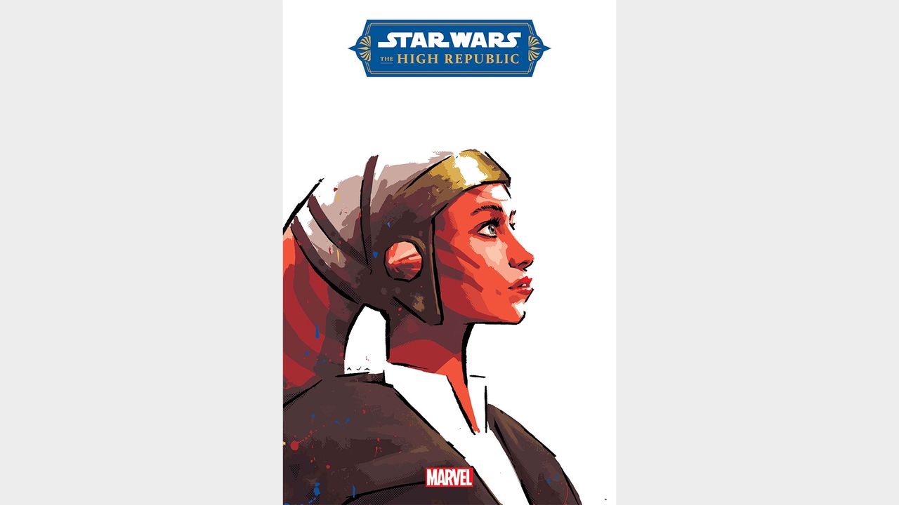 Star Wars Comic book cover may 2023 marvel