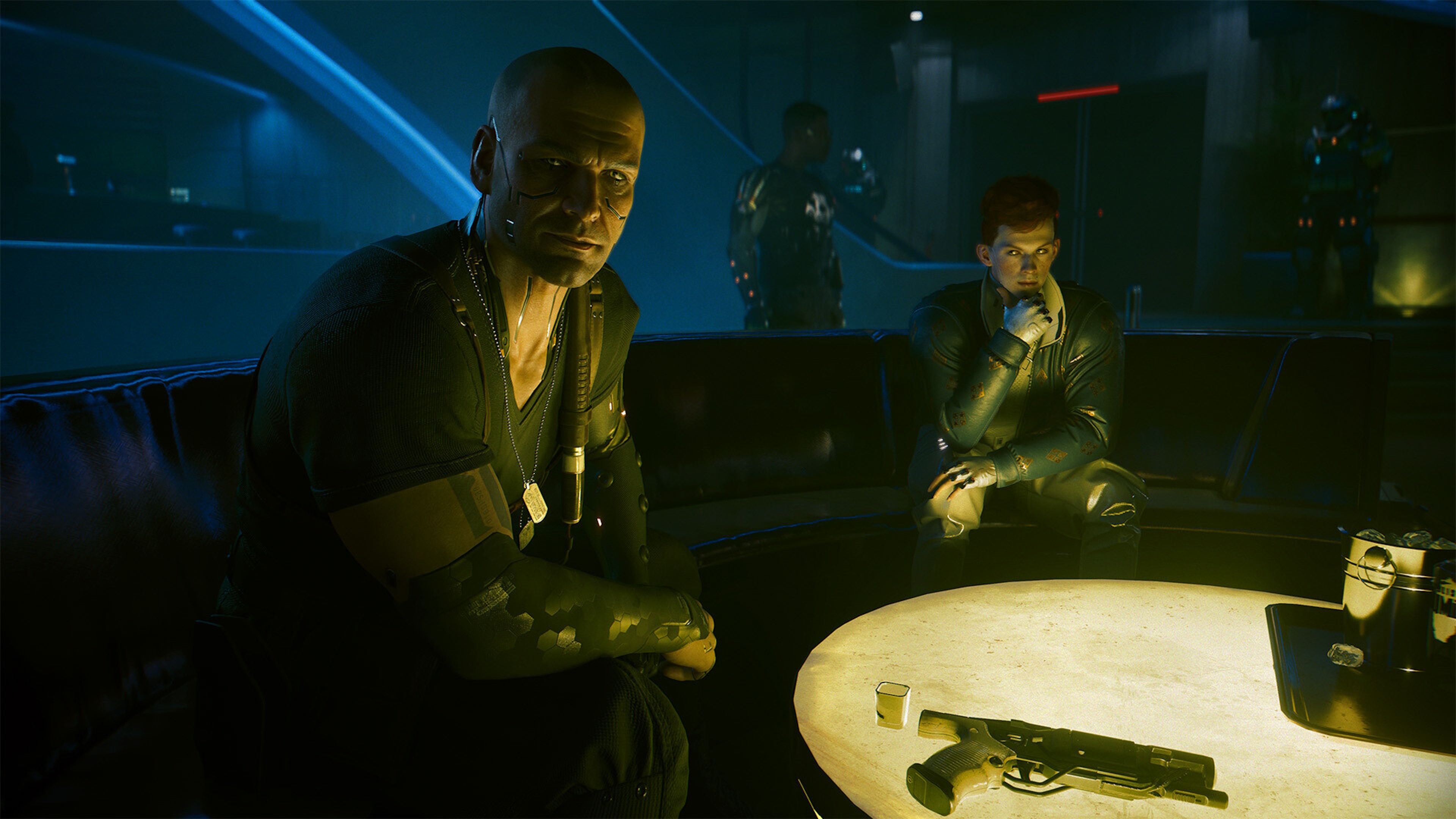  Here's what's free in Cyberpunk 2077's 2.0 update (car chases, yay), and what requires the $30 Phantom Liberty expansion 