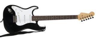 Julien's Live is auctioning two Cobain guitars