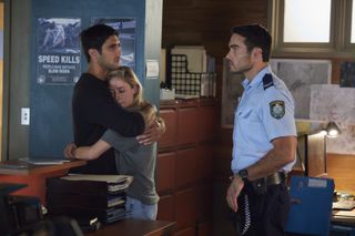 Home and Away spoilers, Felicity Newman, Cash Newman, Tane Parata