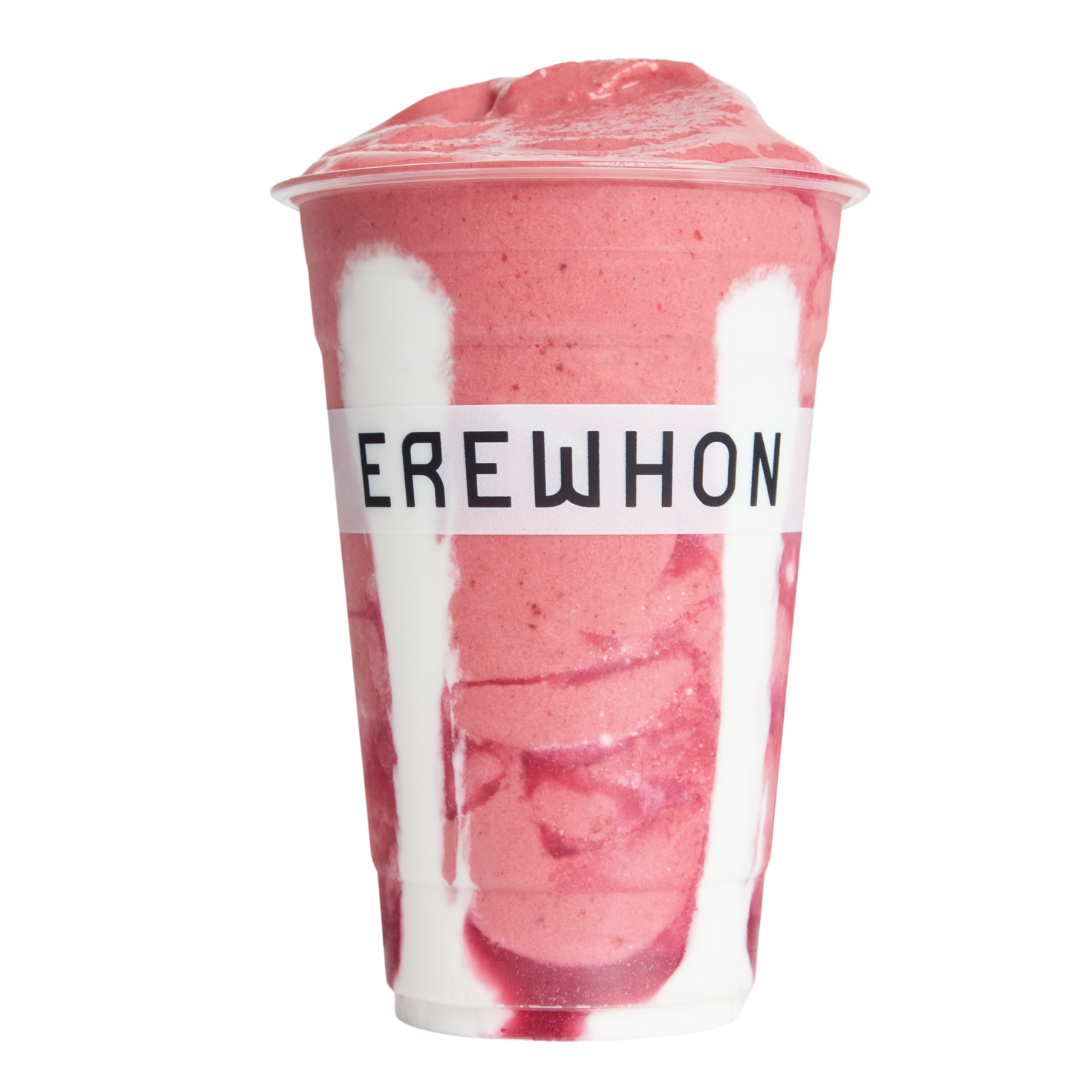 Strawberry Glaze Skin Smoothie Kit