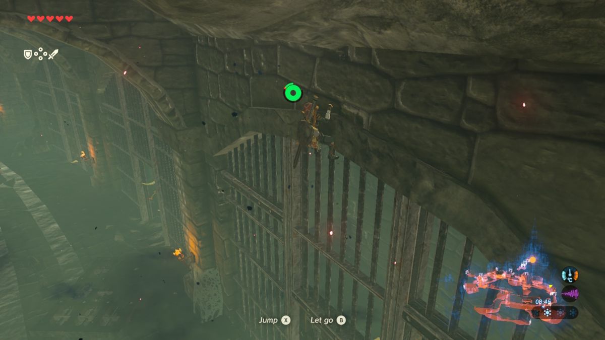 How to get The Legend of Zelda Breath of the Wild unbreakable weapons