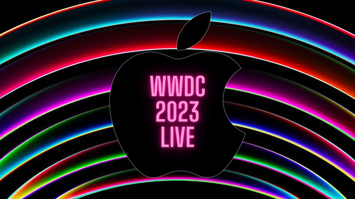 WWDC 2023 LIVE Every Apple VR, iOS and macOS announcement as they