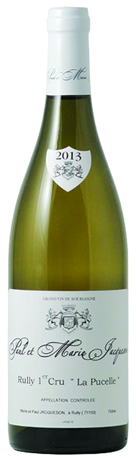 Domaine Paul et Marie Jacqueson, Rully