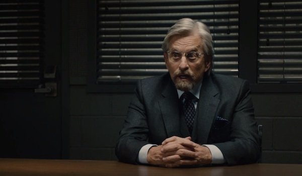 Why Does Hank Pym Choose Scott?