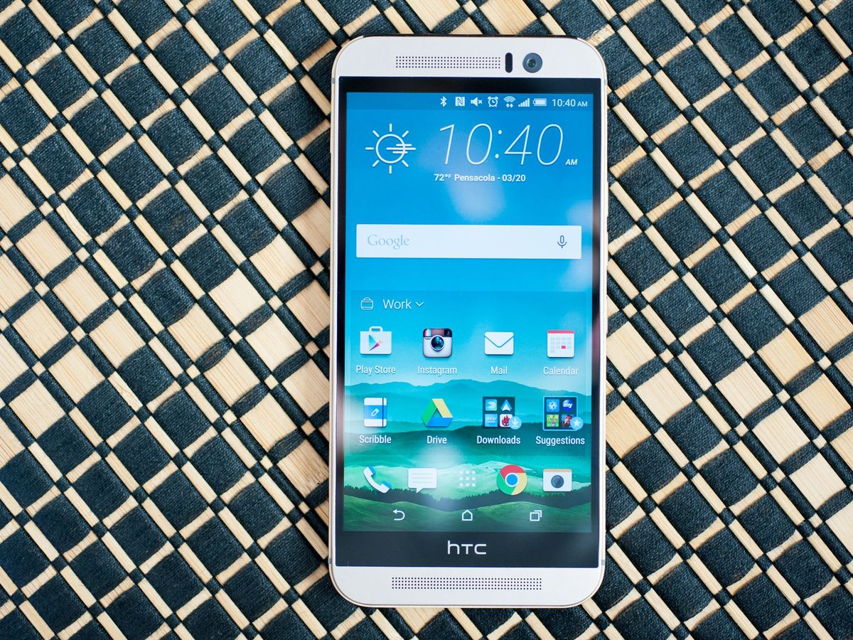 HTC One M9