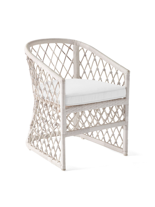 Capistrano Dining Chair - Driftwood