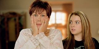 freaky friday jamie lee curtis lindsay lohan