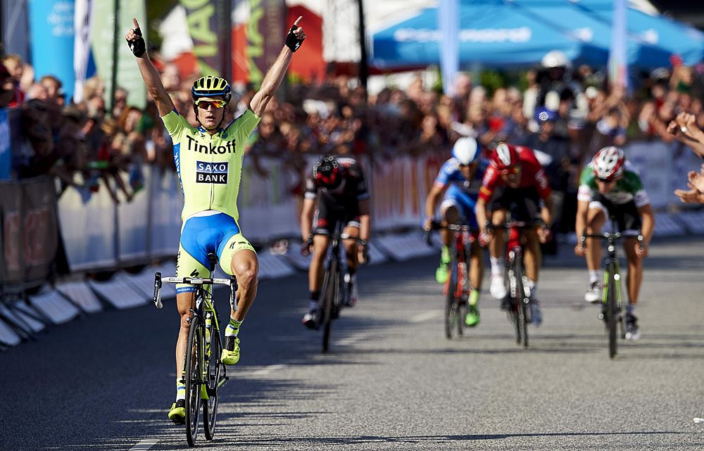 Matti Breschel (Tinkoff-Saxo)